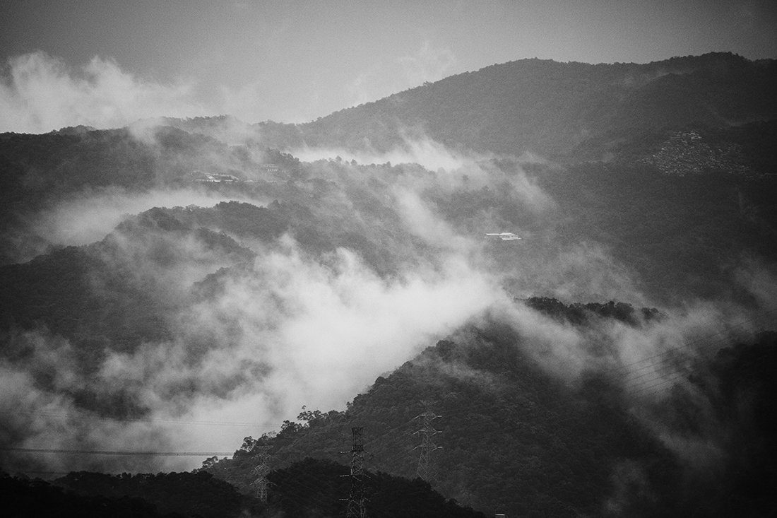 taiwan mountains