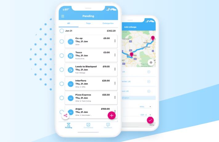 BrightHR PoP feature