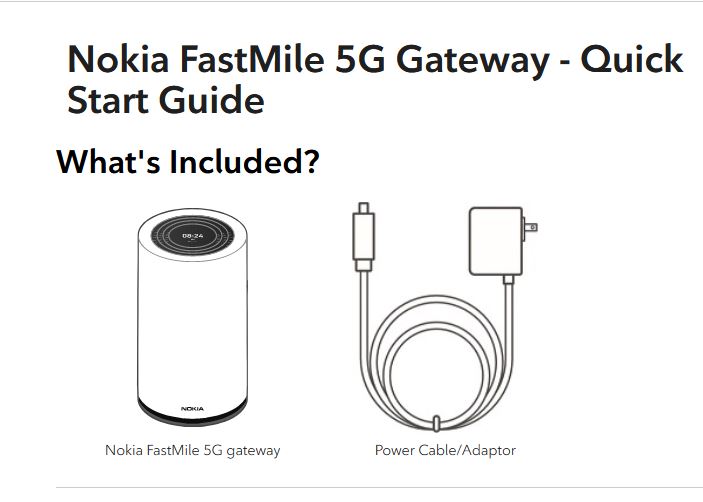 nokia guide