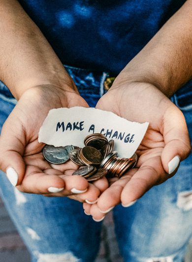 charity fundraising costs