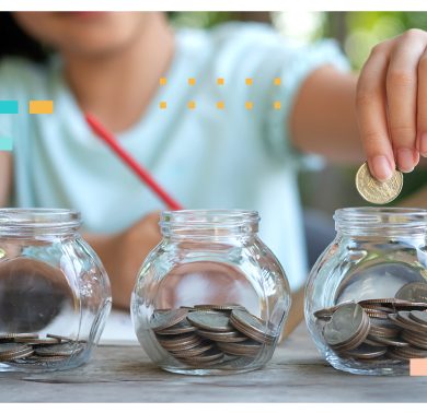 teach kids generosity through giving