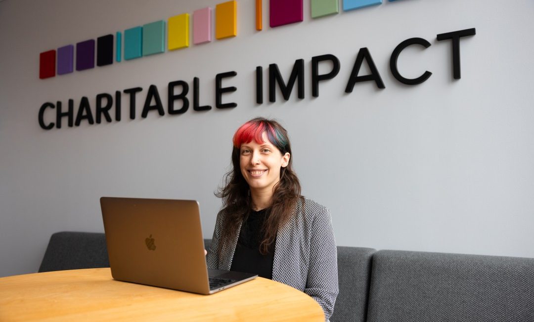 exploring charitable careers veronique seguin