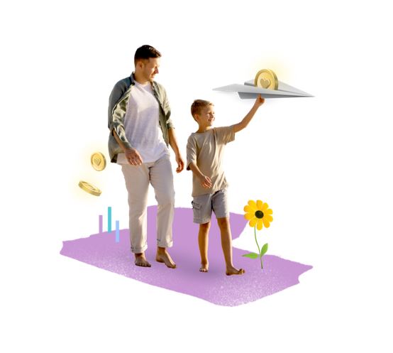 Charitable Allowance Landing Page